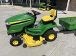 John Deere X350