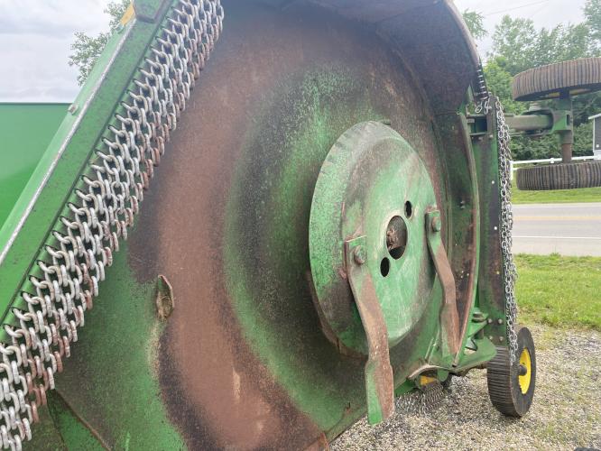 John Deere HX15