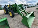 John Deere 5075M