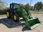 John Deere 6140M