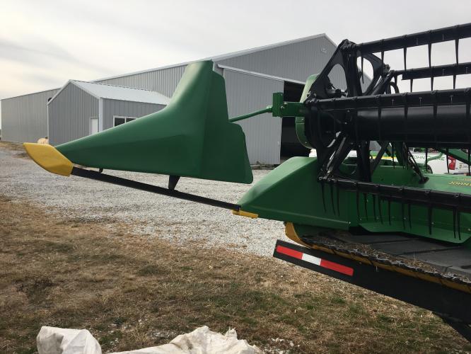 John Deere 630FD