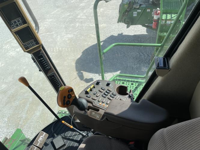 John Deere 9660 STS