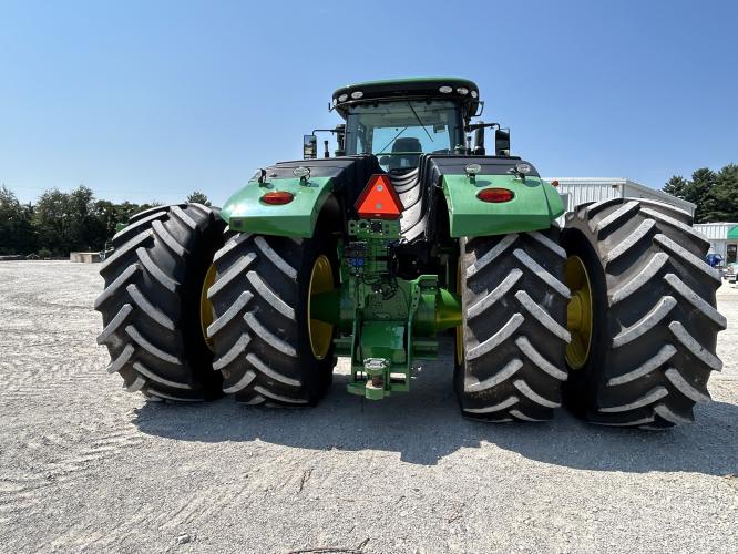 John Deere 9520R