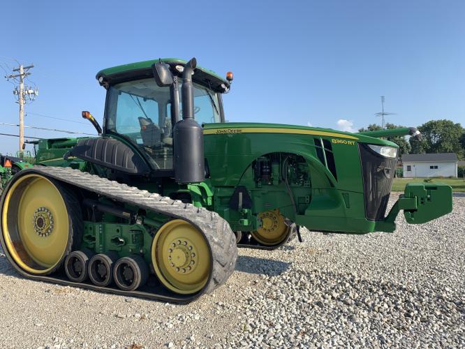 John Deere 8360RT