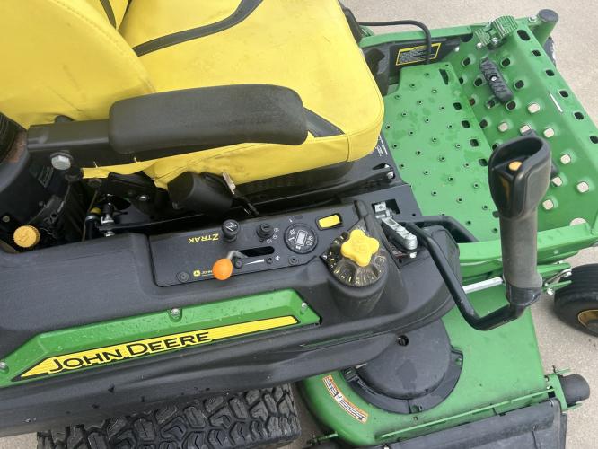 John Deere Z970R
