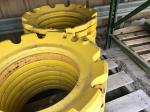 John Deere USED R167153 - 165 LB STARTER WEIGHT