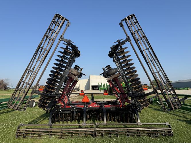 Case Ih 330VT