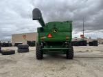 John Deere S760