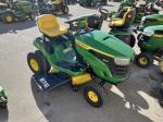 John Deere S100
