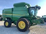 John Deere S660