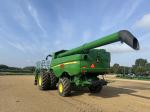 John Deere S780