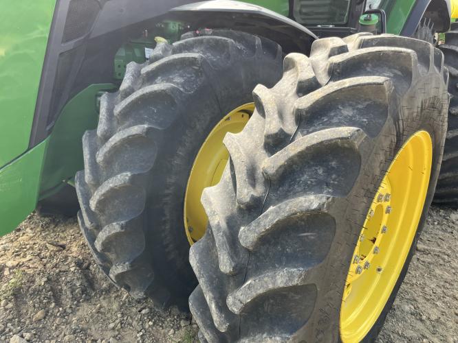 John Deere 8R 370