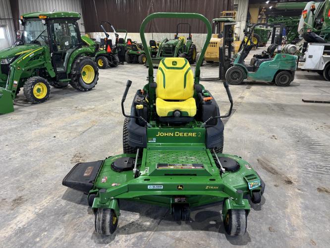 John Deere Z997R