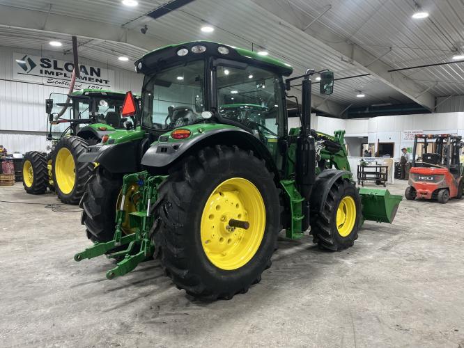 John Deere 6130R