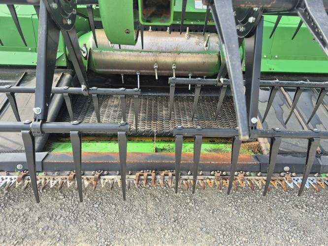 John Deere RD40F