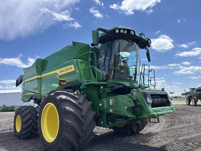 John Deere S7 800