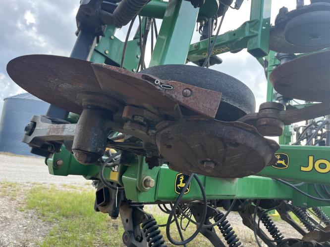 John Deere 2510H