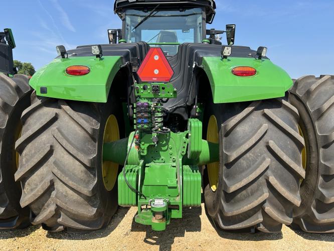 John Deere 9R 640