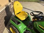 John Deere X590
