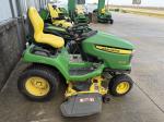 John Deere X534