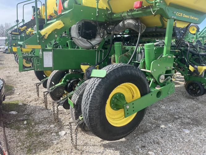 John Deere 1770NT