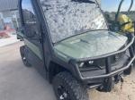 John Deere XUV835R Premium Cab