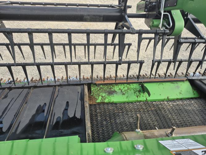 John Deere RD40F