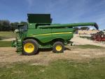 John Deere S760