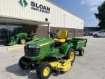 John Deere X730