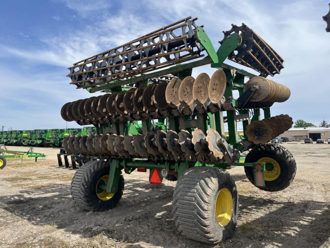 John Deere 2680H