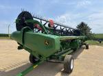 John Deere RD35F