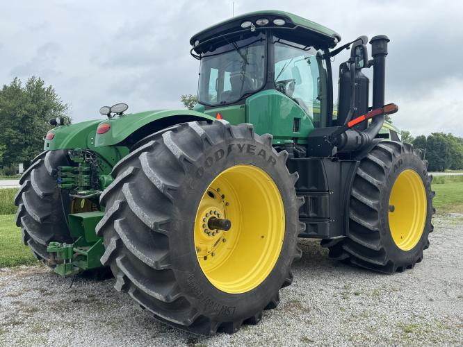 John Deere 9410R