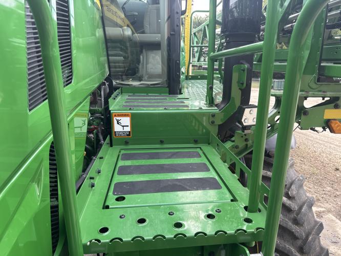 John Deere 410R