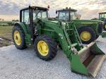 John Deere 6115M