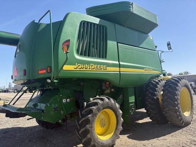 John Deere 9760 STS