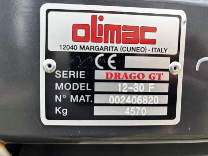 Drago 1230F GT