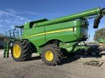 John Deere S780