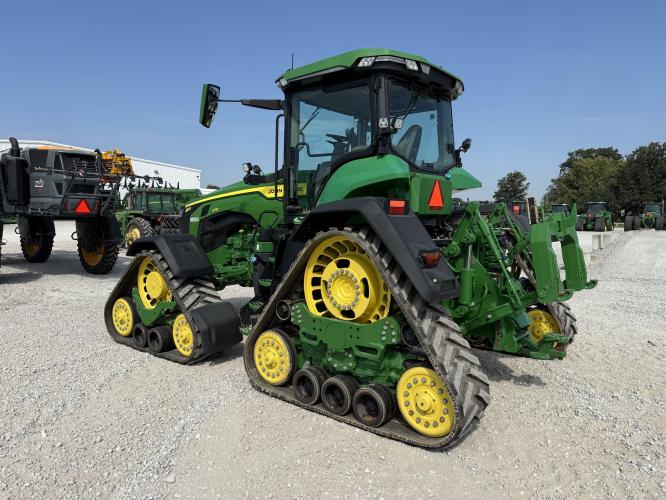 John Deere 8RX 370
