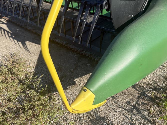John Deere RD35F
