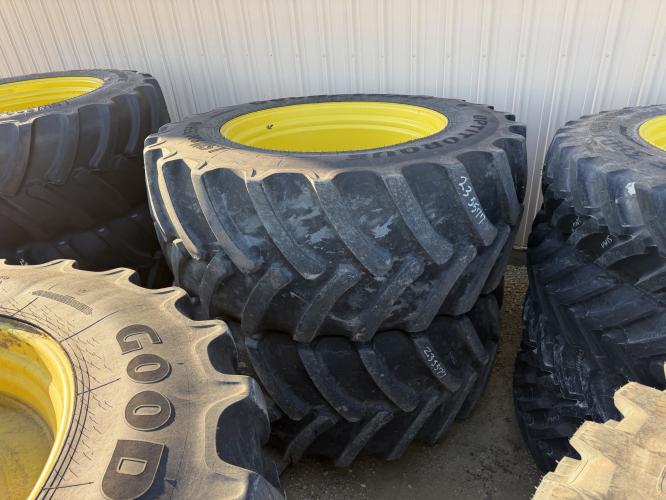 Goodyear LSW800/55R46