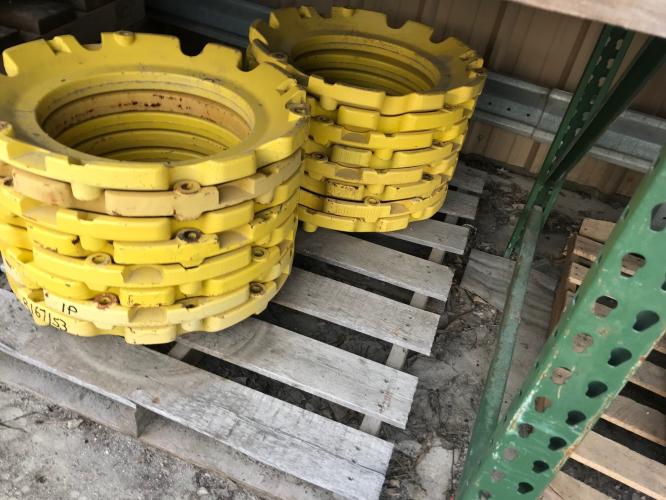 John Deere USED R167153 - 165 LB STARTER WEIGHT
