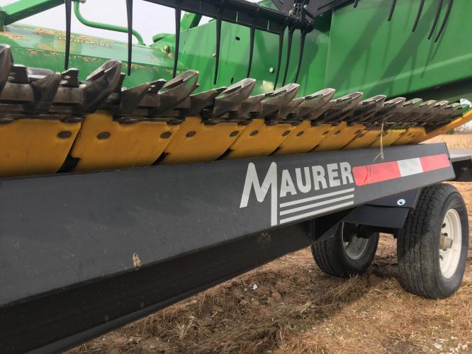 John Deere 630FD