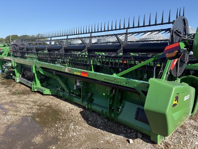 John Deere RD35F