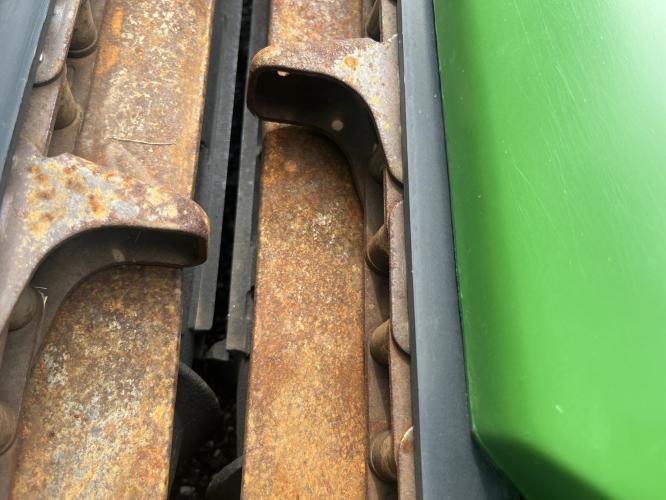 John Deere 608C