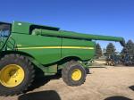 John Deere S680
