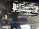 John Deere X390