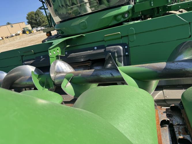 John Deere 612C