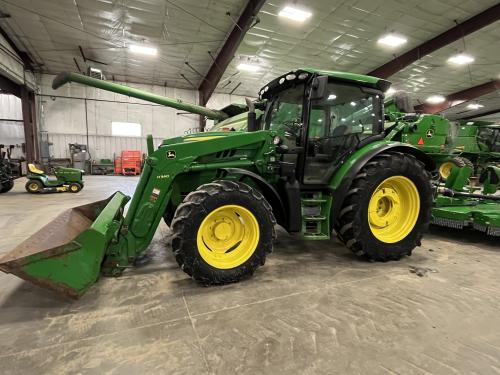 2012 John Deere 6125R