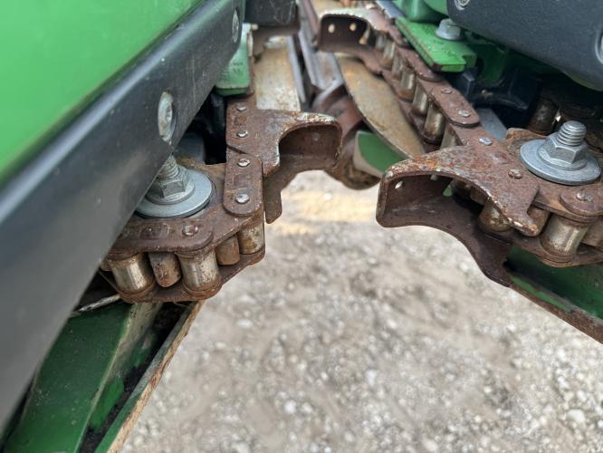 John Deere C12F