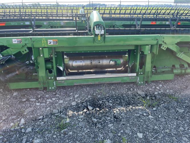 John Deere RD45F